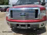 2011 Ford F-150 XL z VIN 1FTFW1EF1BKD11102, wystawiony jako Copart lot #62983225 z przebiegiem Nie podano mil oraz Szkoda całkowita • Salvage title. Historia ofert i sprzedaży dostępna na DreamBid. Obrazek 13.