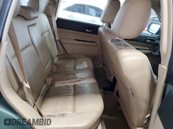 2006 Subaru Forester X L.L. Bean with VIN JF1SG67696H736954, listed as a Copart auction lot 67501285 with 137,047 mi miles and Salvage title. Bid and sale history available at DreamBid. Image 11.