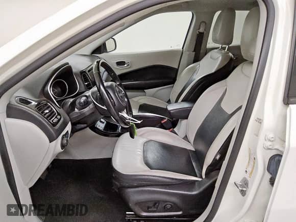 2021 Jeep Compass Limited с VIN 3C4NJCCB1MT522405, выставлен на аукционе Copart как лот 84596745 с пробегом 105 554 миль миль и Чистый • Clean title. История ставок и продаж доступна на DreamBid. Изображение 7.