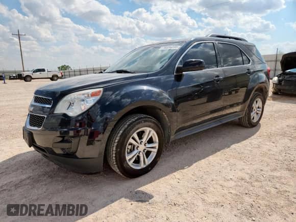 2014 Chevrolet Equinox LT с VIN 2GNALBEK4E6212231, выставлен на аукционе Copart как лот 70334235 с пробегом 94 980 миль миль и Списание • Salvage title. История ставок и продаж доступна на DreamBid. Изображение 1.