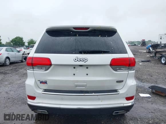 2020 Jeep Grand Cherokee Summit с VIN 1C4RJFJT6LC141240, выставлен на аукционе IAAI как лот 42269496 с пробегом 52 371 миль миль и . История ставок и продаж доступна на DreamBid. Изображение 15.