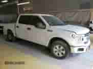 2018 Ford F-150 XL z VIN 1FTEW1CB2JKG03447, wystawiony jako Copart lot #58169475 z przebiegiem 118 322 mil mil oraz Czysty tytuł • Clean title. Historia ofert i sprzedaży dostępna na DreamBid. Obrazek 4.