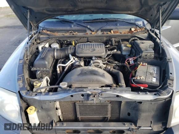 2006 Dodge Dakota ST с VIN 1D7HW28K96S716210, выставлен на аукционе Copart как лот 77416344 с пробегом 115 973 миль миль и Списание • Salvage title. История ставок и продаж доступна на DreamBid. Изображение 11.