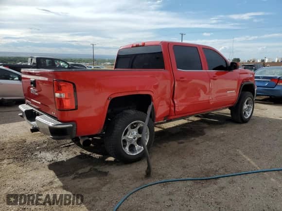 2016 GMC Sierra 1500 SLE с VIN 3GTU2MEC9GG328822, выставлен на аукционе Copart как лот 65358125 с пробегом 119 188 миль миль и Списание • Salvage title. История ставок и продаж доступна на DreamBid. Изображение 3.