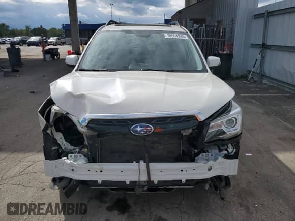 2017 Subaru Forester Touring z VIN JF2SJGWCXHH453105, wystawiony jako Copart lot #70501345 z przebiegiem 146 190 mil mil oraz Szkoda całkowita • Salvage title. Historia ofert i sprzedaży dostępna na DreamBid. Obrazek 5.