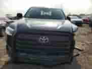 2024 Toyota Tundra SR5 with VIN 5TFLA5DA5RX166349, listed as a Copart auction lot 51236065 with 12,136 mi miles and Salvage title. Bid and sale history available at DreamBid. Image 5.