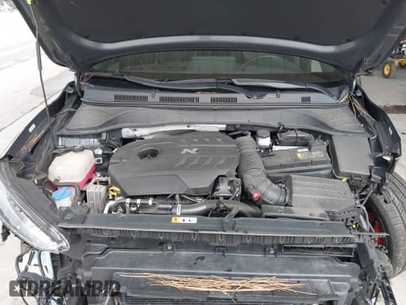 2023 Hyundai Kona z VIN KM8KH3AC6PU005939, wystawiony jako IAAI lot #43001211 z przebiegiem 31 367 mil mil oraz . Historia ofert i sprzedaży dostępna na DreamBid. Obrazek 10.