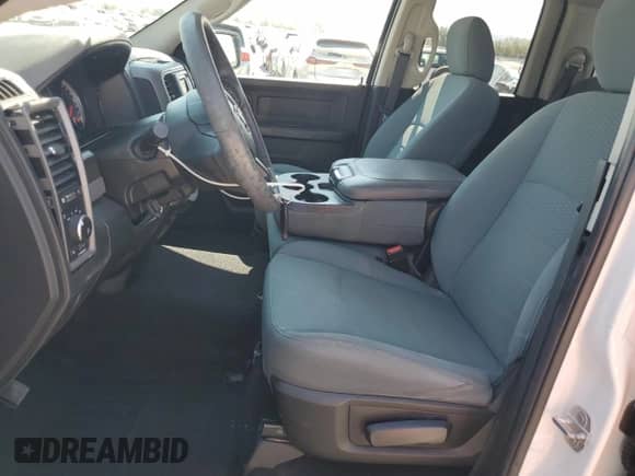 2018 Ram 1500 Tradesman с VIN 1C6RR7FT2JS104008, выставлен на аукционе Copart как лот 67959415 с пробегом 47 700 миль миль и Списание • Salvage title. История ставок и продаж доступна на DreamBid. Изображение 7.