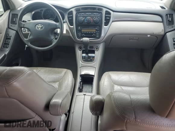 2003 Toyota Highlander с VIN JTEGF21A730081420, выставлен на аукционе Copart как лот 56675385 с пробегом 216 588 миль миль и Чистый • Clean title. История ставок и продаж доступна на DreamBid. Изображение 8.