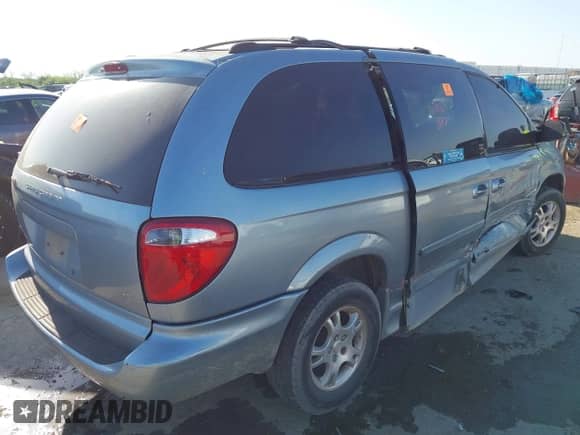 2004 Dodge Caravan EX с VIN 2D4GP74L44R553529, выставлен на аукционе IAAI как лот 42026342 с пробегом Не указан миль и . История ставок и продаж доступна на DreamBid. Изображение 4.