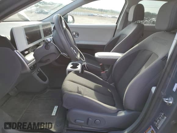 2024 Hyundai Ioniq 5 SEL с VIN KM8KNDDF9RU263928, выставлен на аукционе Copart как лот 69079545 с пробегом 14 394 миль миль и Списание • Salvage title. История ставок и продаж доступна на DreamBid. Изображение 7.