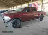 2018 Ram 1500 Tradesman z VIN 3C6RR6KT9JG118351, wystawiony jako Copart lot #47204225 z przebiegiem 107 356 mil mil oraz Szkoda całkowita • Salvage title. Historia ofert i sprzedaży dostępna na DreamBid. Obrazek 1.