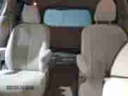 2013 Toyota Sienna LE with VIN 5TDJK3DC2DS070641, listed as a Copart auction lot 60871065 with 125,367 mi miles and Salvage title. Bid and sale history available at DreamBid. Image 10.