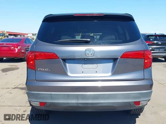 2017 Honda Pilot LX с VIN 5FNYF5H10HB003053, выставлен на аукционе IAAI как лот 43336847 с пробегом 54 727 миль миль и . История ставок и продаж доступна на DreamBid. Изображение 16.