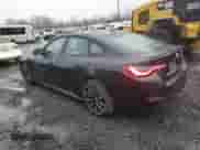 2023 BMW 4 Series M440i xDrive с VIN WBA13AW07PFP10722, выставлен на аукционе Copart как лот 87048384 с пробегом 23 681 миль миль и Списание • Salvage title. История ставок и продаж доступна на DreamBid. Изображение 2.