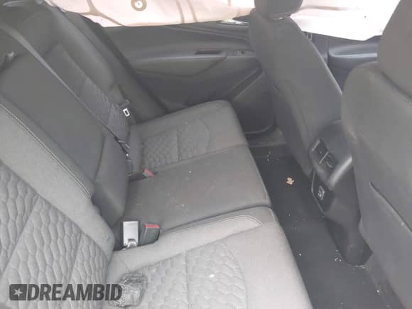 2021 Chevrolet Equinox LT с VIN 2GNAXTEV9M6138954, выставлен на аукционе IAAI как лот 42615977 с пробегом 62 524 миль миль и . История ставок и продаж доступна на DreamBid. Изображение 8.
