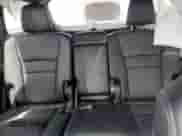 2025 Honda Passport EX-L with VIN 5FNYF8H59SB006285, listed as a Copart auction lot 52709065 with 3,009 mi miles and Salvage title. Bid and sale history available at DreamBid. Image 10.