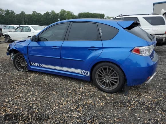 2014 Subaru WRX WRX with VIN JF1GR7E64EG234270, listed as a Copart auction lot 67217705 with 70,520 mi miles and Salvage title. Bid and sale history available at DreamBid. Image 2.