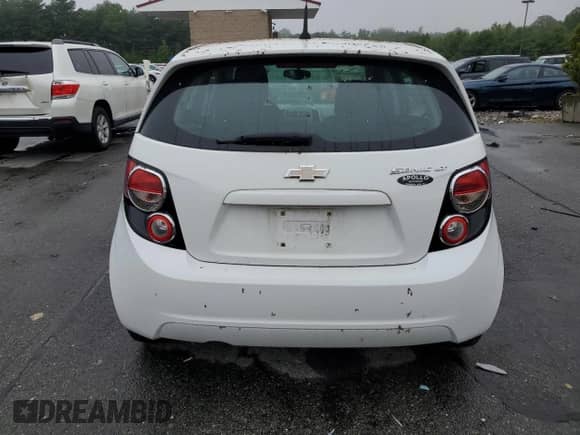 2014 Chevrolet Sonic LT с VIN 1G1JC6SG2E4101297, выставлен на аукционе Copart как лот 60419415 с пробегом 90 391 миль миль и Чистый • Clean title. История ставок и продаж доступна на DreamBid. Изображение 6.
