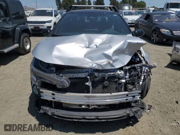 2024 Toyota Corolla XSE с VIN JTNC4MBE3R3218734, выставлен на аукционе Copart как лот 60298745 с пробегом 39 348 миль миль и Списание • Salvage title. История ставок и продаж доступна на DreamBid. Изображение 5.