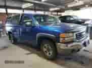 2003 GMC Sierra 1500 SLE z VIN 1GTEK14V33Z206988, wystawiony jako Copart lot #65412525 z przebiegiem 209 061 mil mil oraz Czysty tytuł • Clean title. Historia ofert i sprzedaży dostępna na DreamBid. Obrazek 4.