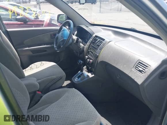 2005 Hyundai Tucson GLS с VIN KM8JN72D35U171108, выставлен на аукционе IAAI как лот 42683894 с пробегом 127 707 миль миль и . История ставок и продаж доступна на DreamBid. Изображение 5.