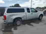 2005 Nissan Frontier XE with VIN 1N6BD06T25C443347, listed as a Copart auction lot 65627085 with 122,079 mi miles and Salvage title. Bid and sale history available at DreamBid. Image 3.