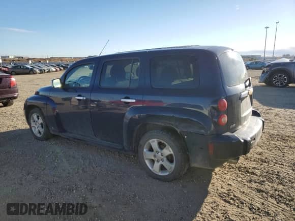 2007 Chevrolet HHR LT с VIN 3GNDA23P87S528236, выставлен на аукционе Copart как лот 77447674 с пробегом 269 010 миль миль и Списание • Salvage title. История ставок и продаж доступна на DreamBid. Изображение 2.