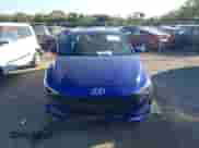 2023 Hyundai Elantra SEL with VIN KMHLS4AG3PU464425, listed as a IAAI auction lot 43472719 with 7,329 mi miles and . Bid and sale history available at DreamBid. Image 12.