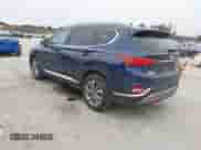 2019 Hyundai Santa Fe SEL with VIN 5NMS3CAD9KH002397, listed as a IAAI auction lot 41162083 with 57,116 mi miles and . Bid and sale history available at DreamBid. Image 3.