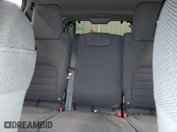 2012 Nissan Pathfinder SV with VIN 5N1AR1NB3CC617563, listed as a Copart auction lot 62136125 with 229,405 mi miles and Clean title. Bid and sale history available at DreamBid. Image 10.