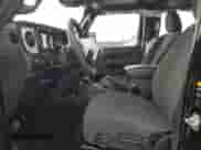 2024 Jeep Wrangler Sport S with VIN 1C4RJXN65RW133678, listed as a Copart auction lot 67924745 with 15,619 mi miles and Non repairable. Bid and sale history available at DreamBid. Image 7.