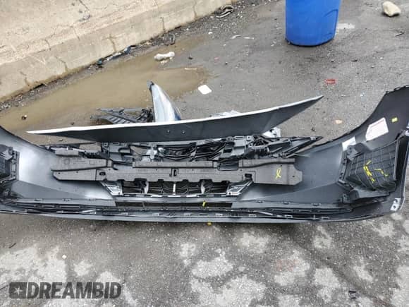 2021 Hyundai Elantra SE z VIN 5NPLL4AG1MH052687, wystawiony jako Copart lot #84235395 z przebiegiem 80 493 mil mil oraz Szkoda całkowita • Salvage title. Historia ofert i sprzedaży dostępna na DreamBid. Obrazek 12.