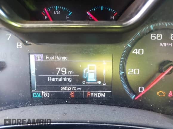 2016 Chevrolet Impala LTZ with VIN 2G1145S34G9146181, listed as a IAAI auction lot 42866201 with 245,370 mi miles and . Bid and sale history available at DreamBid. Image 15.