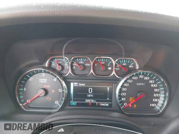 2016 Chevrolet Tahoe LS z VIN 1GNSKAKC9GR446581, wystawiony jako IAAI lot #41885288 z przebiegiem 60 978 mil mil oraz . Historia ofert i sprzedaży dostępna na DreamBid. Obrazek 7.