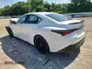 2023 Lexus IS 350 F Sport z VIN JTHGZ1E21P5028051, wystawiony jako Copart lot #62094905 z przebiegiem 25 795 mil mil oraz Szkoda całkowita • Salvage title. Historia ofert i sprzedaży dostępna na DreamBid. Obrazek 2.