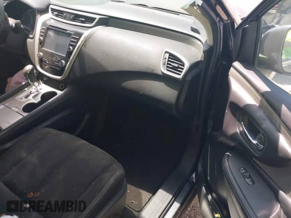 2017 Nissan Murano SL z VIN 5N1AZ2MG0HN111557, wystawiony jako IAAI lot #42051550 z przebiegiem 225 668 mil mil oraz . Historia ofert i sprzedaży dostępna na DreamBid. Obrazek 5.