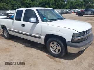 2001 Chevrolet Silverado 1500 LS с VIN 2GCEC19V211373354, выставлен на аукционе IAAI как лот 42608008 с пробегом 179 837 миль миль и . История ставок и продаж доступна на DreamBid. Изображение 1.