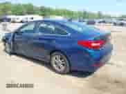 2015 Hyundai Sonata Eco with VIN 5NPE24AA1FH117774, listed as a IAAI auction lot 42616331 with 48,866 mi miles and . Bid and sale history available at DreamBid. Image 3.