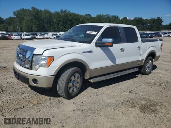 2010 Ford F-150 XL z VIN 1FTFW1CV9AKA66820, wystawiony jako Copart lot #84200135 z przebiegiem 159 670 mil mil oraz Czysty tytuł • Clean title. Historia ofert i sprzedaży dostępna na DreamBid. Obrazek 1.