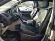 2019 Dodge Grand Caravan SXT with VIN 2C4RDGCG0KR689415, listed as a Copart auction lot 42210835 with 93,114 mi miles and Salvage title. Bid and sale history available at DreamBid. Image 7.