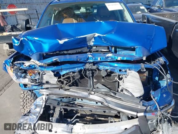 2017 Toyota Tundra Platinum с VIN 5TFAY5F10HX632509, выставлен на аукционе IAAI как лот 41583094 с пробегом 130 850 миль миль и . История ставок и продаж доступна на DreamBid. Изображение 10.