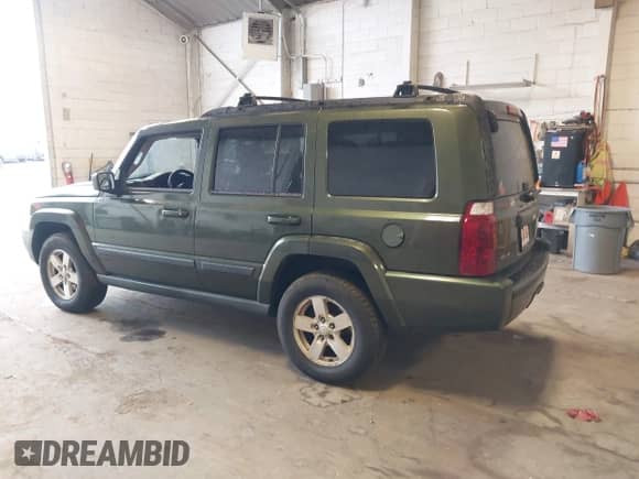 2007 Jeep Commander Sport с VIN 1J8HG48KX7C550223, выставлен на аукционе IAAI как лот 43299002 с пробегом 139 941 миль миль и . История ставок и продаж доступна на DreamBid. Изображение 3.