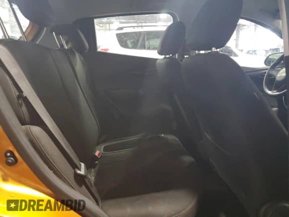2019 Chevrolet Spark LS with VIN KL8CB6SA0KC707321, listed as a Copart auction lot 54784215 with 194,376 mi miles and Salvage title. Bid and sale history available at DreamBid. Image 11.