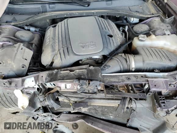 2020 Dodge Charger R/T with VIN 2C3CDXCT7LH153799, listed as a Copart auction lot 80751745 with 50,467 mi miles and Salvage title. Bid and sale history available at DreamBid. Image 11.