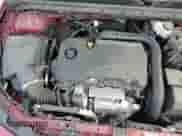 2024 Chevrolet Malibu LT with VIN 1G1ZD5ST5RF178179, listed as a Copart auction lot 84954735 with 50,798 mi miles and Non repairable. Bid and sale history available at DreamBid. Image 14.