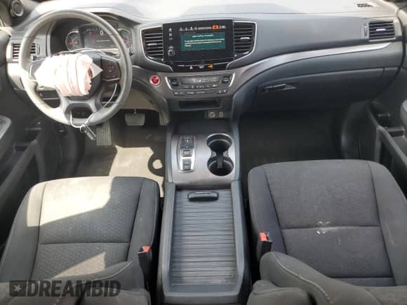 2021 Honda Passport Sport with VIN 5FNYF8H21MB012462, listed as a Copart auction lot 66283065 with 49,527 mi miles and Salvage title. Bid and sale history available at DreamBid. Image 8.