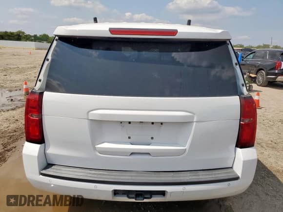 2019 Chevrolet Tahoe Commercial с VIN 1GNLCDECXKR127827, выставлен на аукционе Copart как лот 71836245 с пробегом 97 480 миль миль и Чистый • Clean title. История ставок и продаж доступна на DreamBid. Изображение 6.