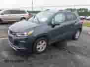 2022 Chevrolet Trax LT с VIN KL7CJLSM4NB564867, выставлен на аукционе IAAI как лот 42459698 с пробегом 10 502 миль миль и . История ставок и продаж доступна на DreamBid. Изображение 2.