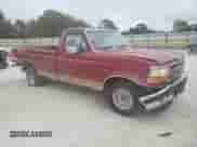 1995 Ford F-150 with VIN 1FTEF15N7SNB41751, listed as a Copart auction lot 86223125 with 337,573 mi miles and Salvage title. Bid and sale history available at DreamBid. Image 4.